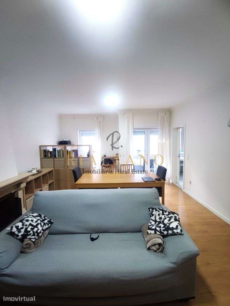 Apartamento T3 em Aveiro / Barrocas-1