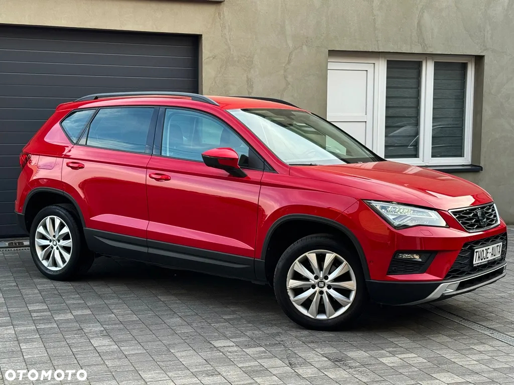 Seat Ateca 1.5 TSI ACT OPF Style - 12