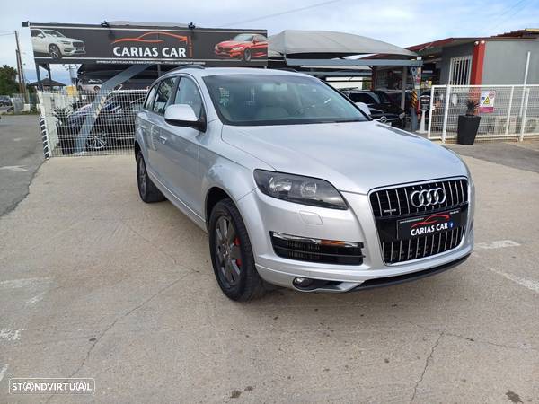 Audi Q7 3.0 V6 TDi quattro Tiptronic - 2