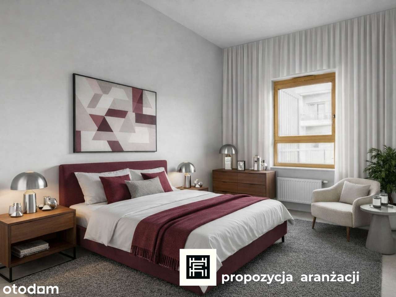 Unikatowe miejsce: 3,28 m sufity, ogród 70 m², widok na Odrę w CENTRUM-10