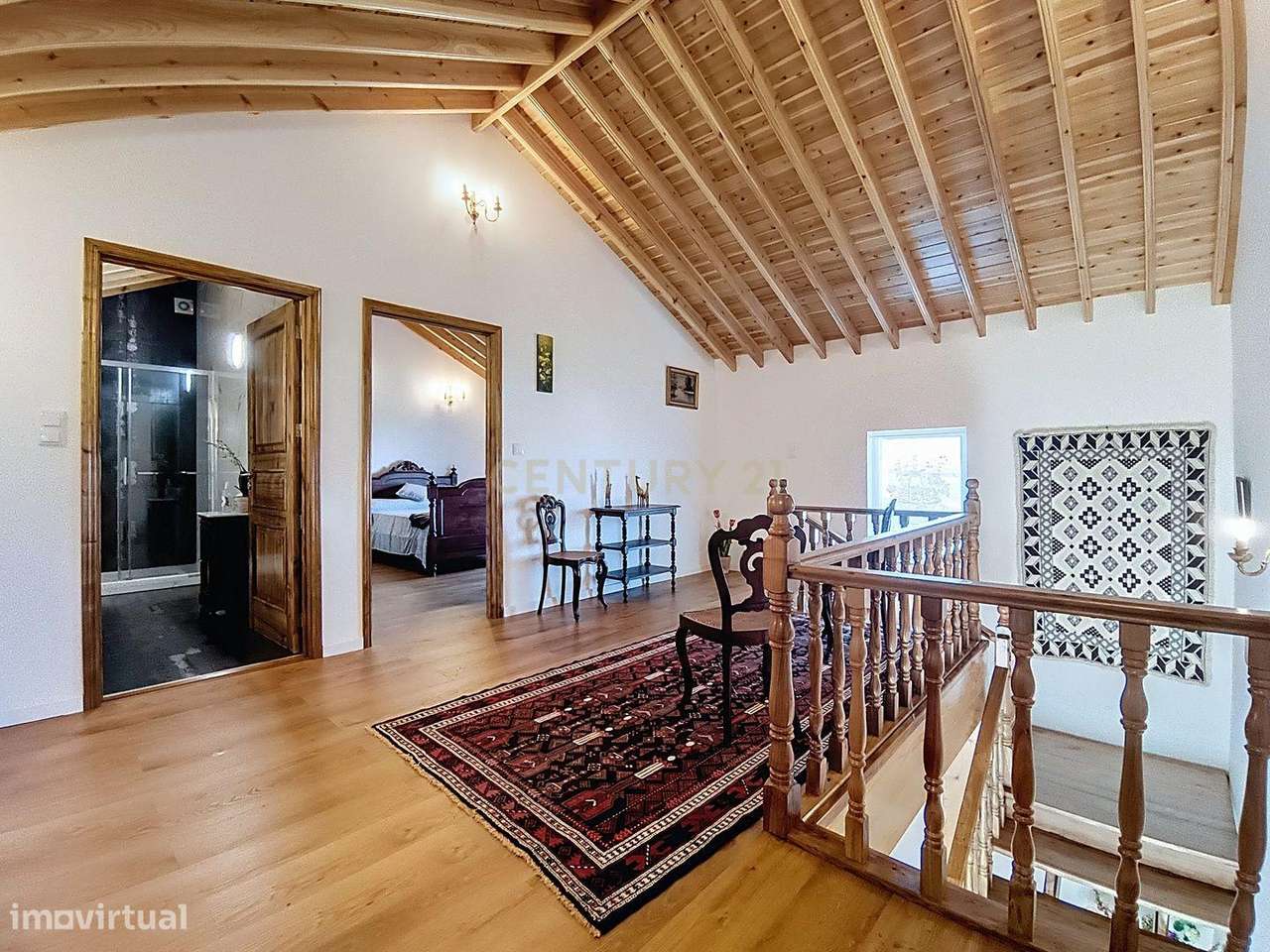 Casa Renovada com Vista Mar em Lomba da Fazenda, Nordeste-14