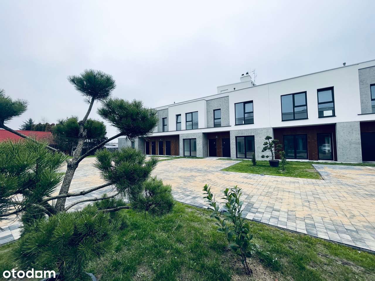 Bezpośrednio Nowoczesne mieszkania z ogrodem – Lesznowola - Pełny obrazek: 5/9