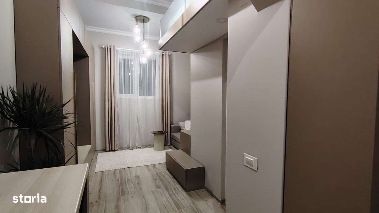 Studio modern I 23 m² I balcon I Calea Dorobanților I Central - Imagine principală: 2/7