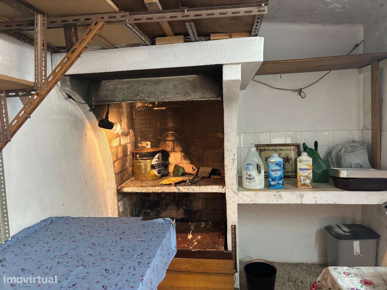 T3 com Quintal, Churrasco, Jardim  e Pequena Horta-17