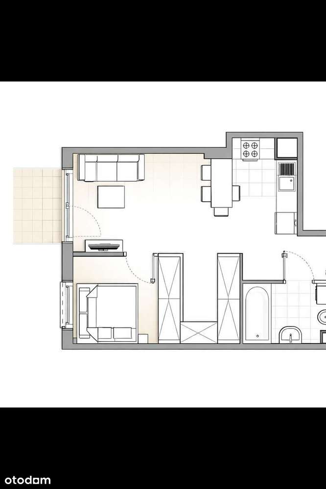 MEGA RABATY!!! Nowe osiedle | Ogród, Garderoba, Garaż | Centrum 15min - Pełny obrazek: 2/5