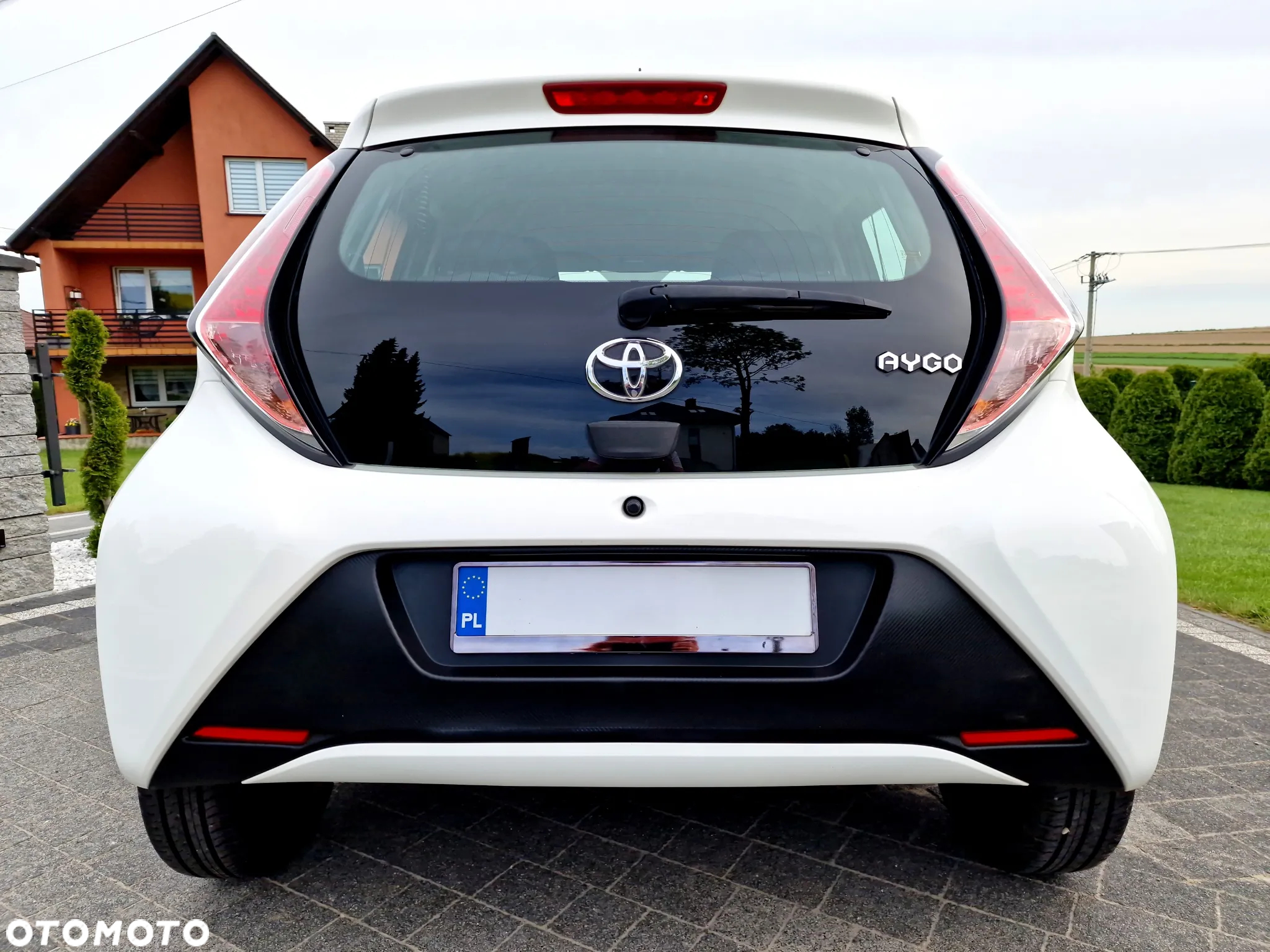 Toyota Aygo 1.0 VVT-i Sprint EU6 - 13