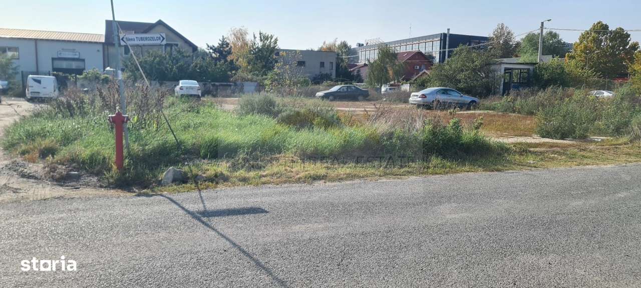 Teren Otopeni 300 mp - Imagine principală: 4/4