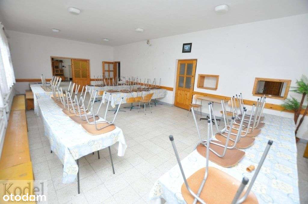 Ochotnica Górna ośrodek wypoczynkowy / dom seniora-7