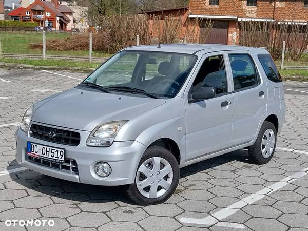 Subaru Justy 1.3GX 4WD - 18