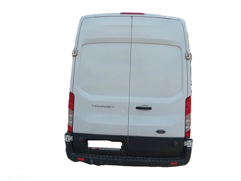 FORD TRANSIT MK8 L4 H3 MAXI DRZWI PRAWE TYLNE SKRZYDŁOWE - 1