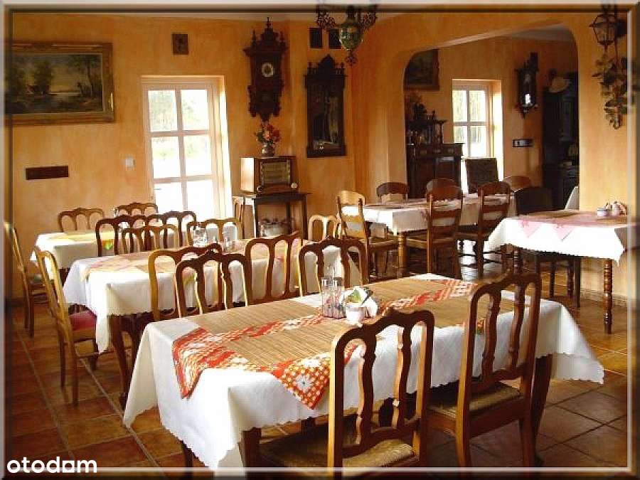 Posiadłość na DOM SENIORA, Weselny DZIAŁKA 1 HA-5