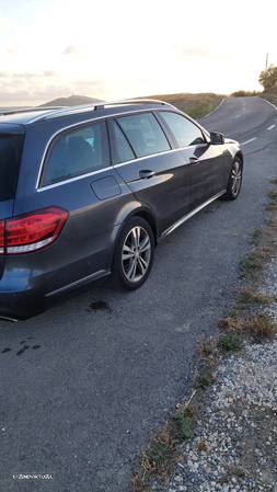 Mercedes-Benz E 250 CDi Avantgarde BE Auto. - 3