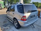 Planetara stanga dreapta carenaj amortizor telescop haion Mercedes ML w163 motor 2.7cdi dezmembrez - 3