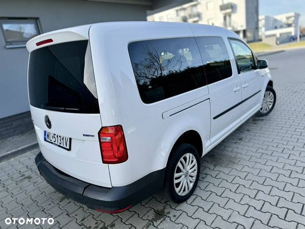 Volkswagen Caddy 1.4 TSI Highline - 12