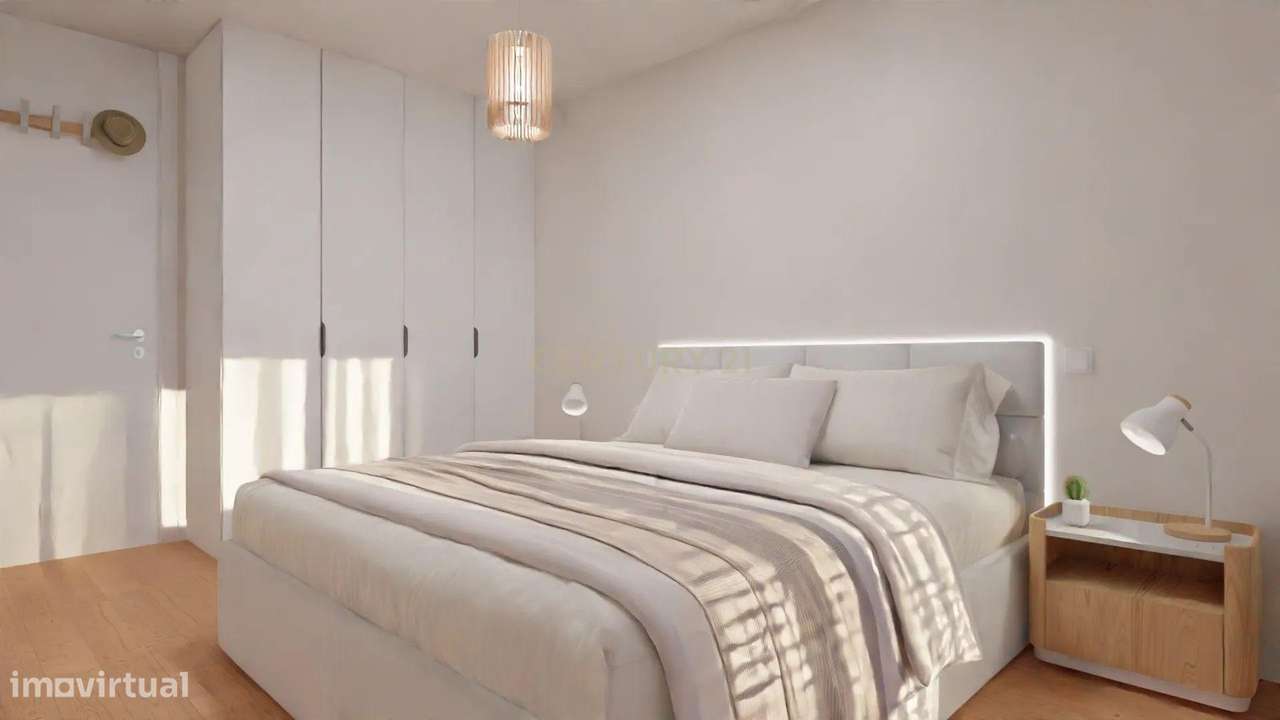 Apartamento Novo T2 em Sacavém - Varandas de São José - Grande imagem: 5/14