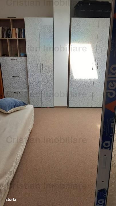 Apartament 1 camera, zona Centru mobilat, utilat