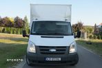 Ford TRANIST 2.2 KONTENER PRZEBIEG: 117 000km! SALON PL - 12