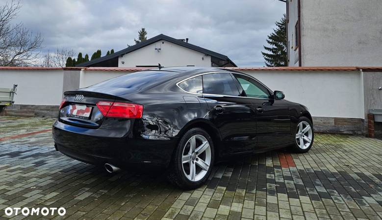 Audi A5 1.8 TFSI Sportback - 6