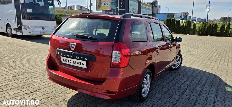 Dacia Logan - 5