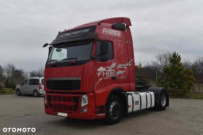 Volvo FH 500 - 1