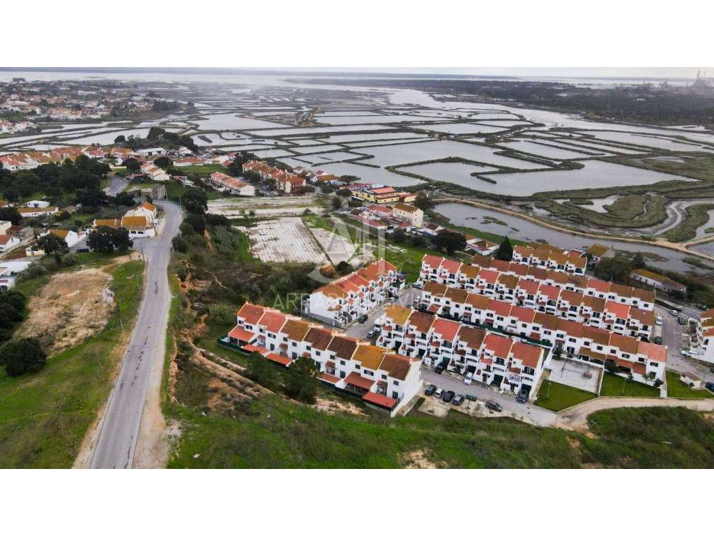 Moradia Geminada - Praias do Sado-21