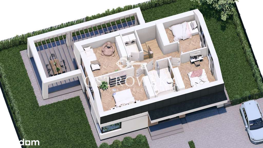 ALEJA GRANO - stan surowy zamknięty -  PROMOCJA!!!-12