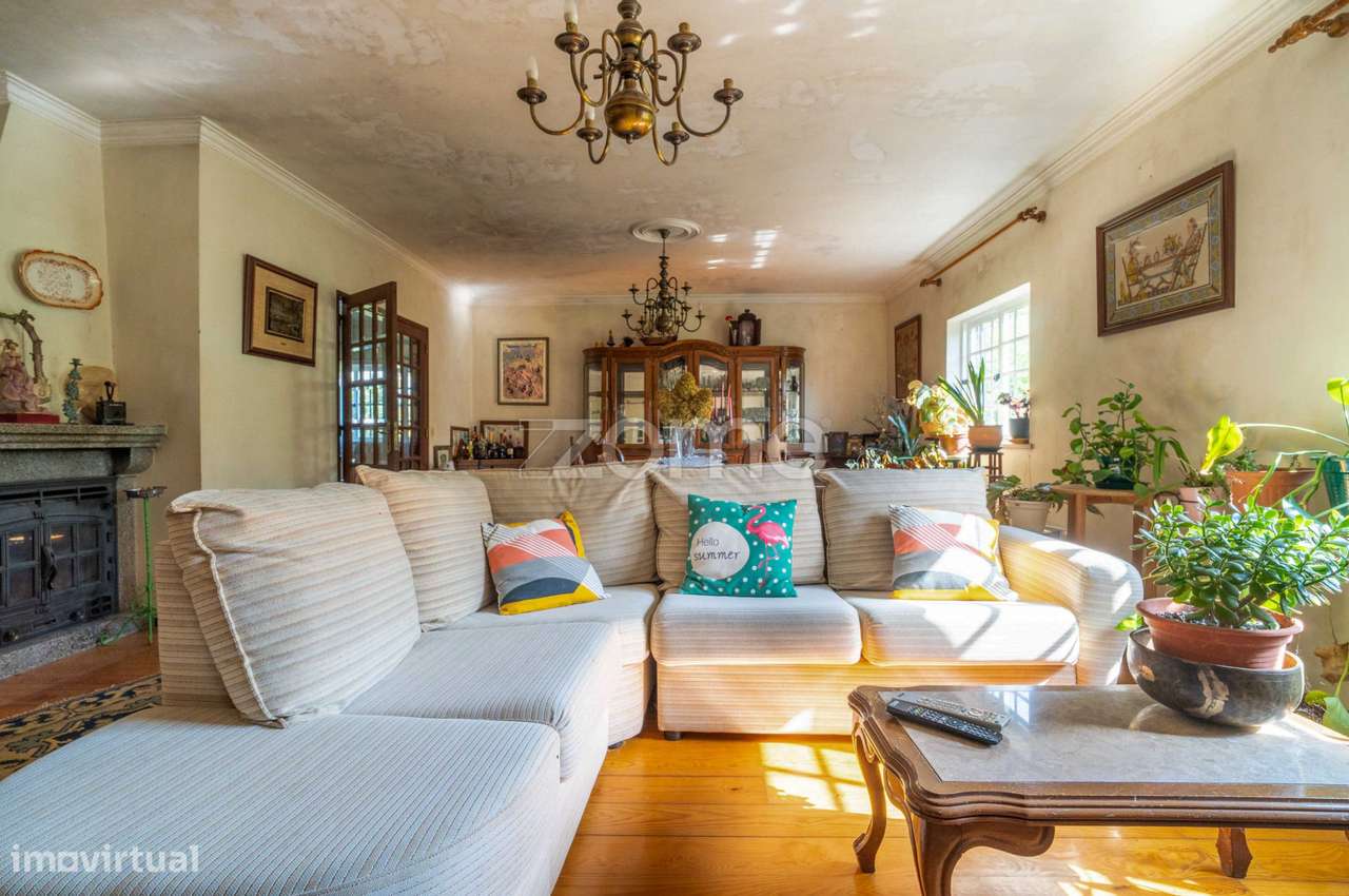 Moradia T3 em Baiões, São Pedro do Sul - Grande imagem: 4/38