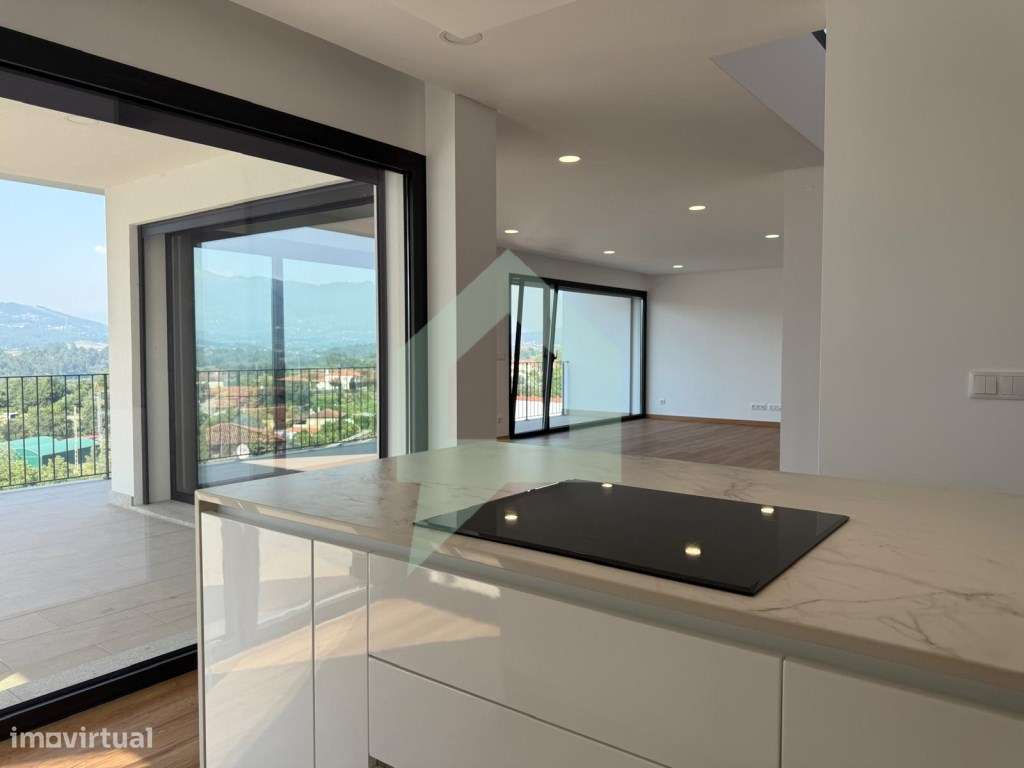 Moradia individual V3 com Piscina em Ribeira, Ponte de Lima-15