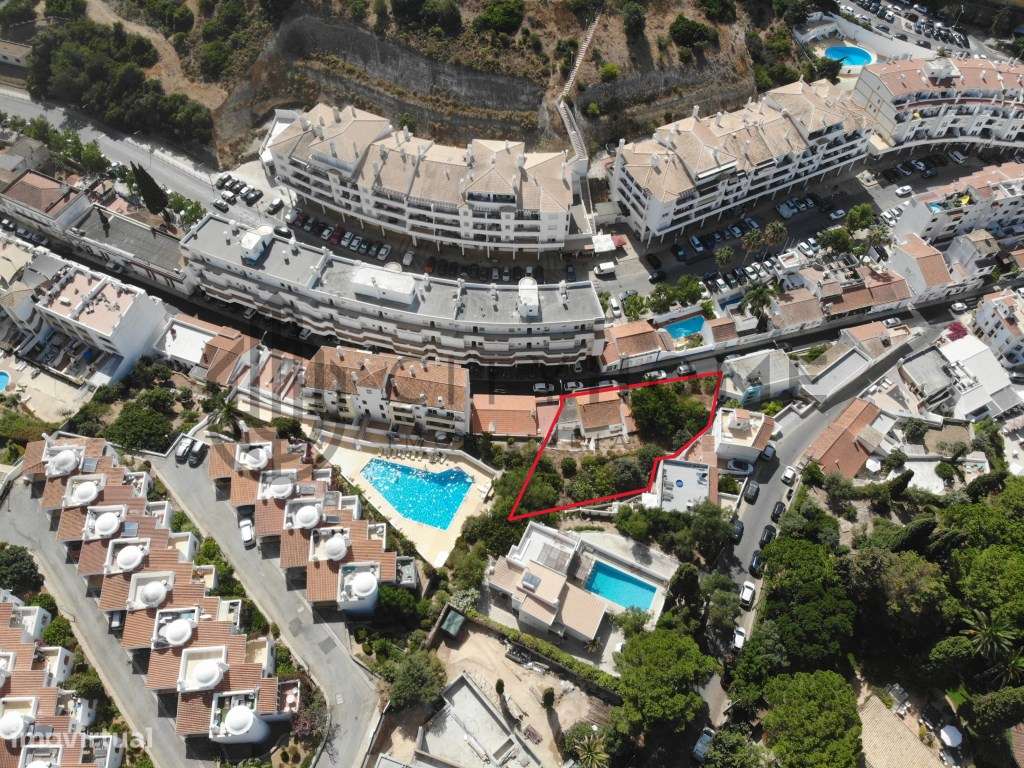 Prédio com Projeto Aprovado em Carvoeiro - Grande imagem: 4/13