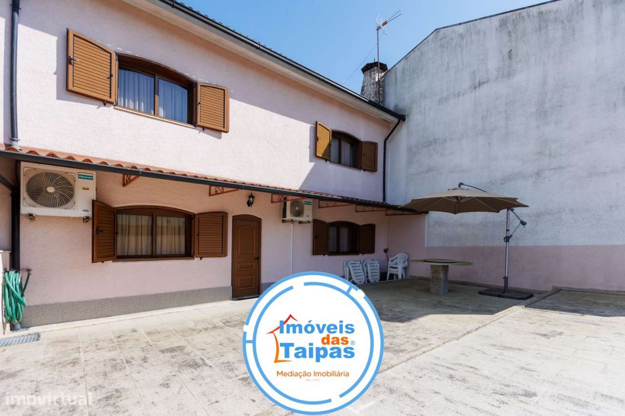 Vende-se Moradia em Barco - Guimarães-43