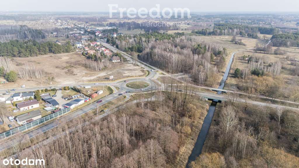 Działka budowlna na Sprzedaż - Pełny obrazek: 5/6