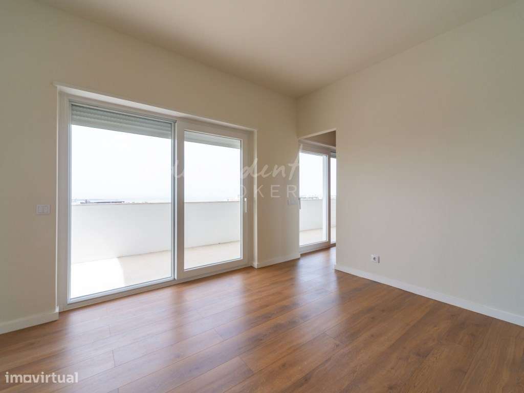 APARTAMENTO T4 TOTALMENTE REMODELADO NAS TORRES DO RESTELO, COM VIS...-22