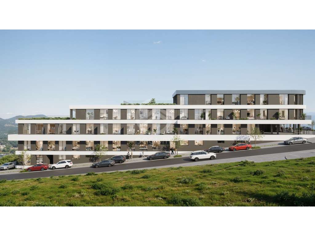 Apartamento T1 em Lousada | Modernidade e Funcionalidade-7