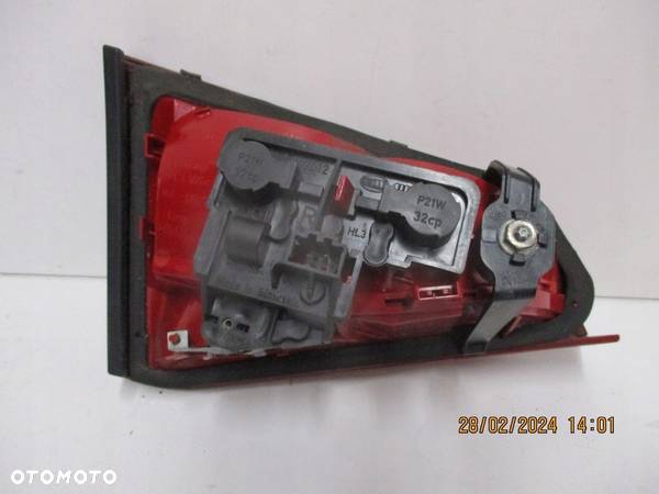 Lampa prawa lewa tylna Audi A4 8K0 08r anglik - 6