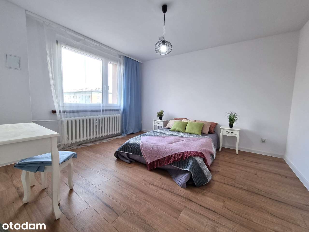 | Blisko DTŚ | 3x pokój | Po remoncie 2025 | Balkon | Opcja dla Kato-4