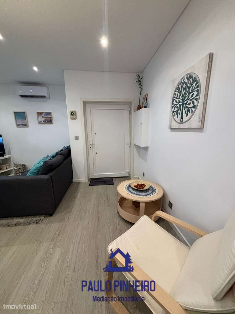 T2 em Angeiras, Lavra – Primeira Linha de Mar-8