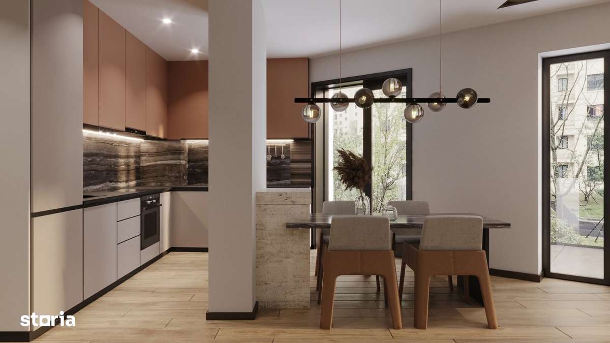 Apartamente cu 2 camere – T26 Residence, Pipera-2