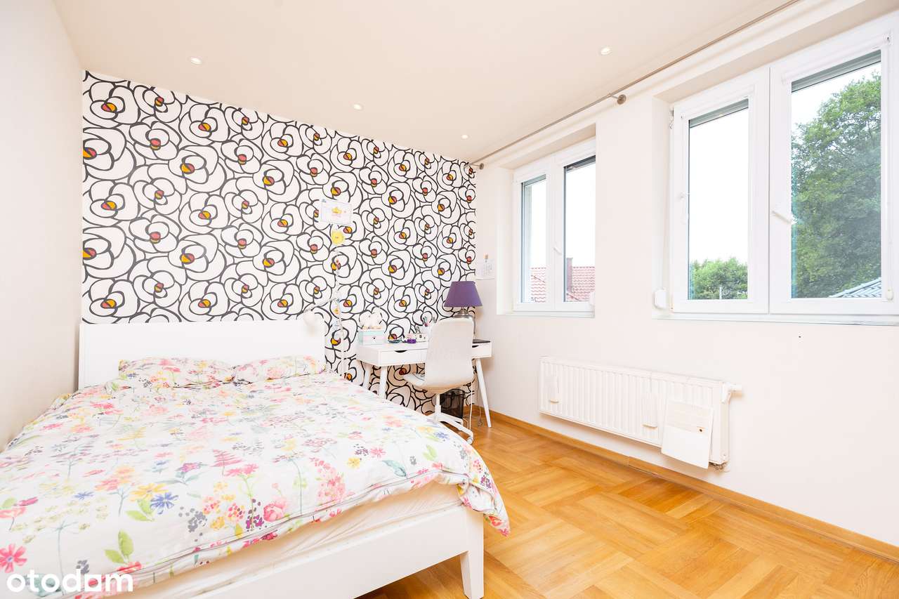 Piękna 320 m2 willa na 16 ar działki - Olszanica  Sprzedaż lub Zamiana-16