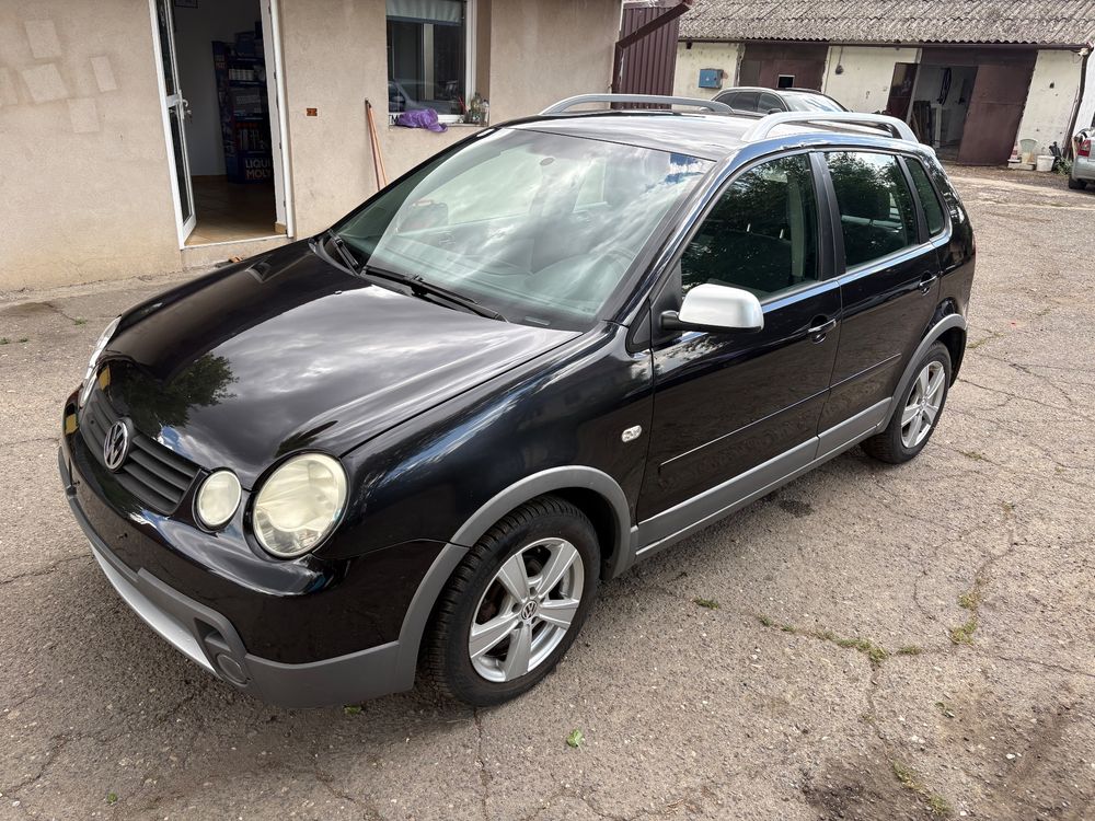 Volkswagen Polo IV [2001 - 2009] 1.4 FSI Sportline 2004