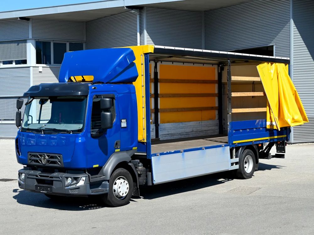 Renault D 2022