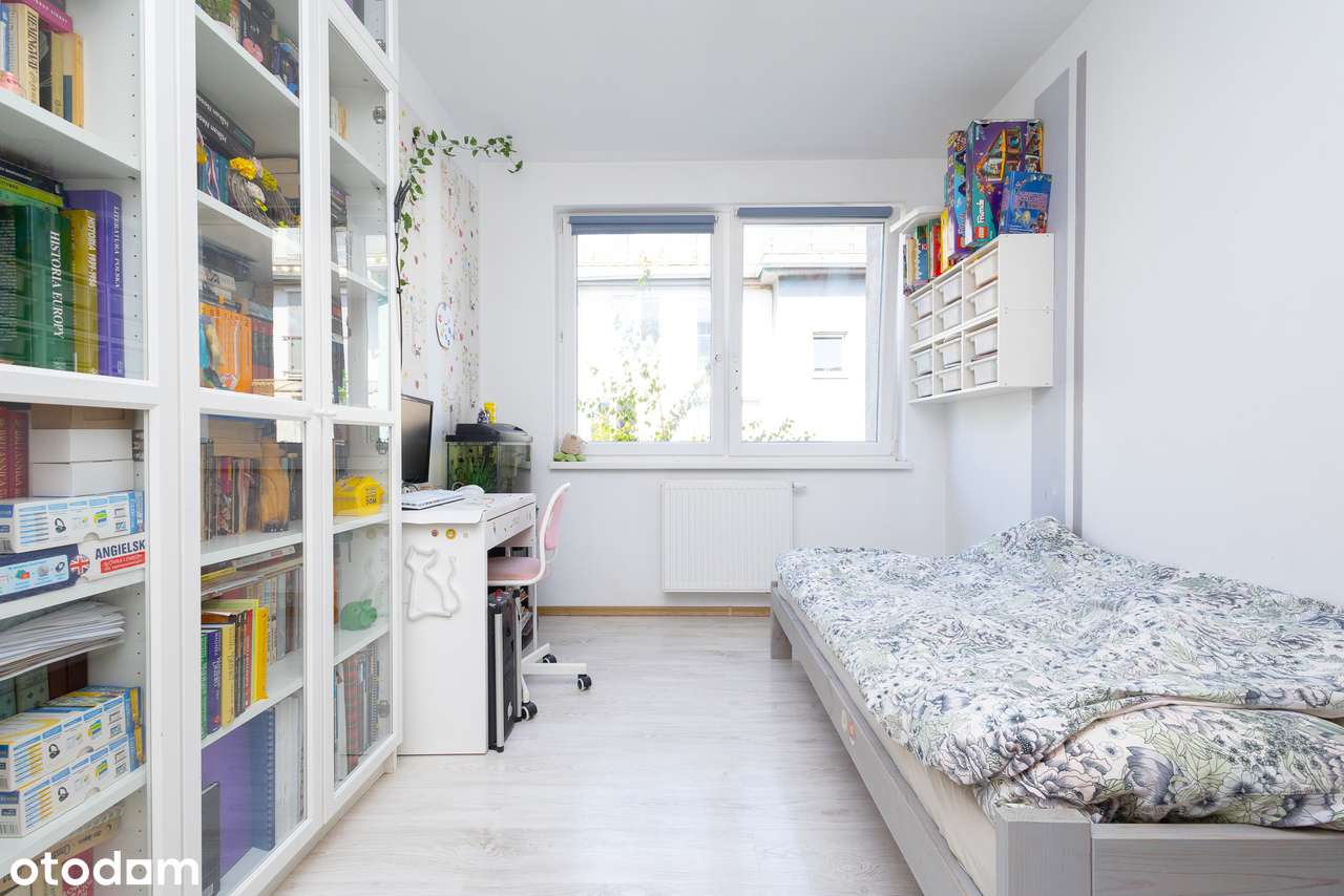 Przestronne 3 pokoje | 53,15 m² | balkon | garaż | Lipa Piotrowska-8