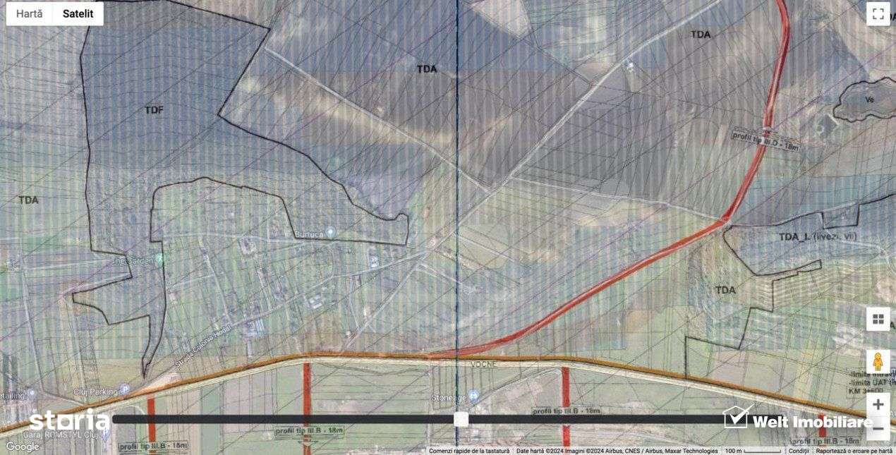 Oportunitate investitie, Bdul Muncii, 17.265 MP/Utr - TDA - Imagine principală: 4/12