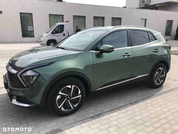 Kia Sportage 1.6 T-GDI MHEV L 2WD DCT - 1