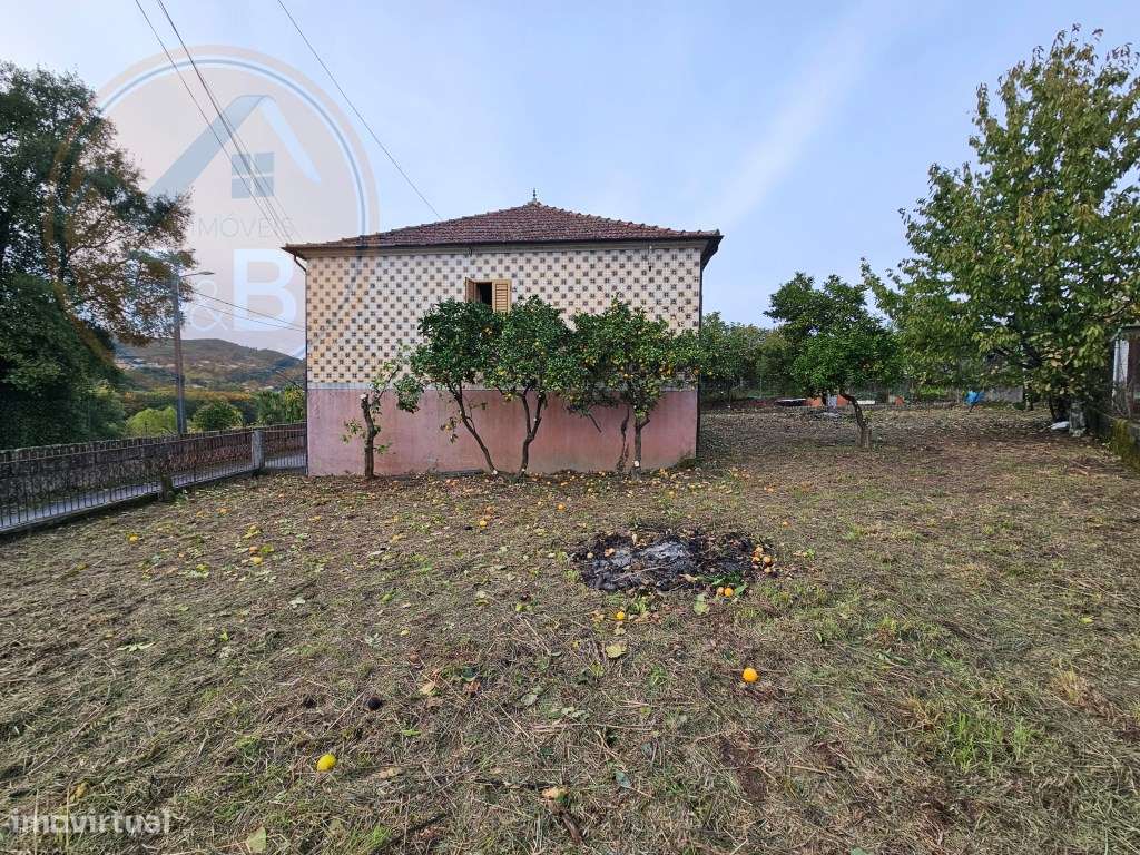 Moradia T4 com terreno, em Cavez, Cabeceiras de Basto-25