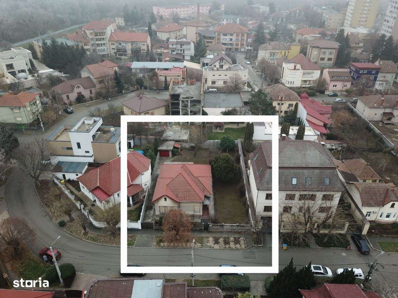 Casa și teren 763mp , Zona Romanilor - Imagine principală: 2/12