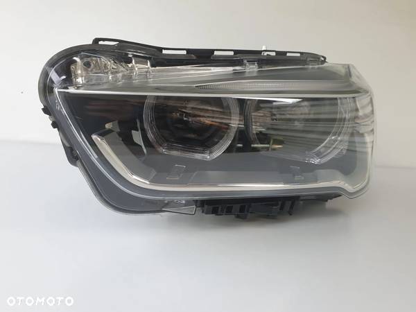 7472219 LAMPA LEWA BMW X1 F48 Full LED - 2