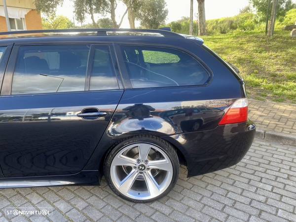 BMW 520 d Touring Edition Sport - 8