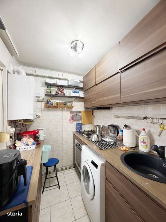 Apartament 3 camere, semidecomandat, 43mp utili, zona Piata Doina-6