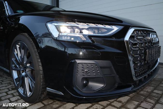 Audi A8 - 5