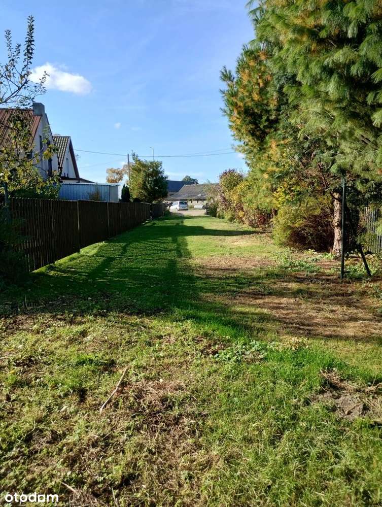 Działka, 3 074 m², Brusy-Jaglie-7